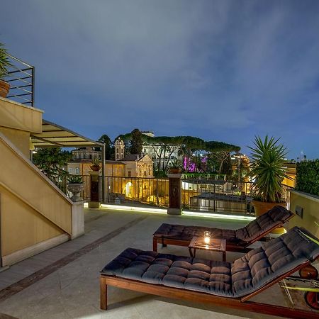 Lf View Apartment Rome Exterior photo