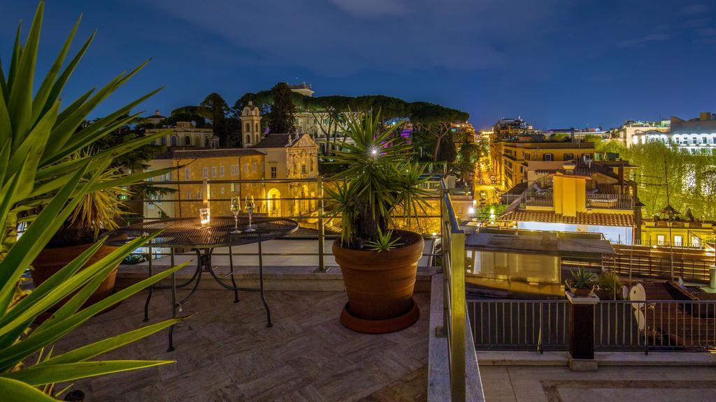 Lf View Apartment Rome Exterior photo