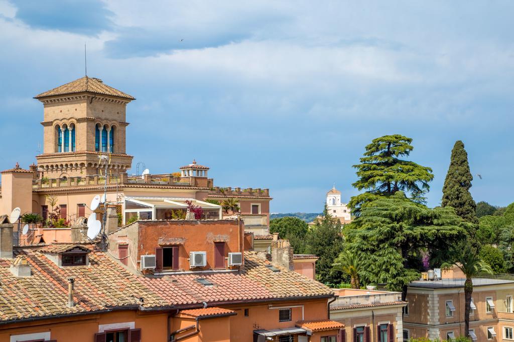 Lf View Apartment Rome Exterior photo