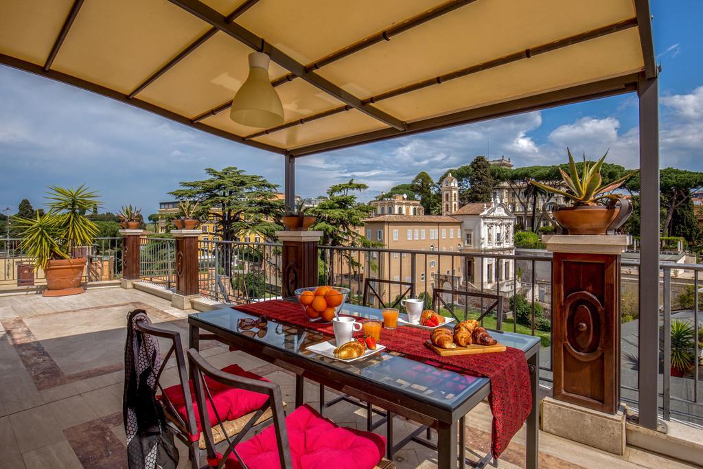 Lf View Apartment Rome Exterior photo